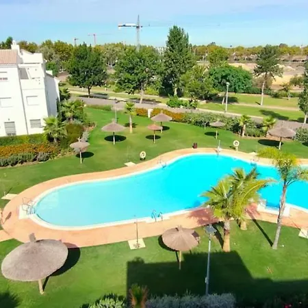 Apartment Jardines Del Lago De Costa Ballena
