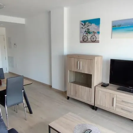 Apartment Jardines Del Lago De Costa Ballena Chipiona