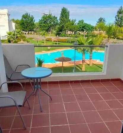 Jardines Del Lago De Costa Ballena Apartment Chipiona