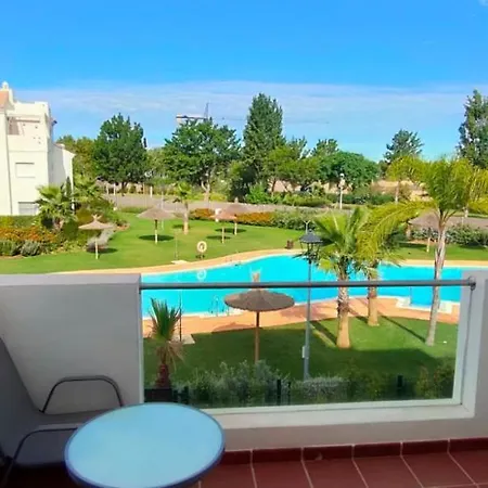 Jardines Del Lago De Costa Ballena Apartment *