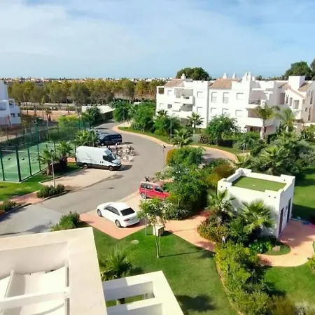 Jardines Del Lago De Costa Ballena Chipiona